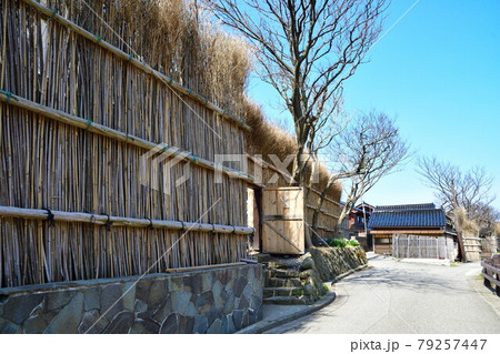 間垣の里(石川県) 間垣の里(石川県) 79257447