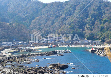 大沢集落(石川県) 大沢集落(石川県) 79257656