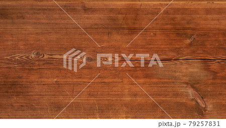 Old weathered brown wooden background 79257831