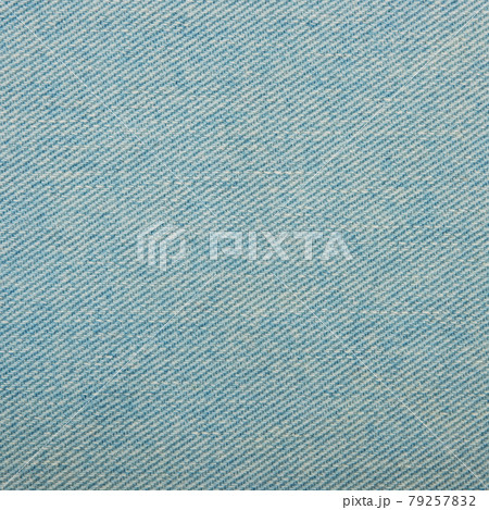 Blue washed jeans denim texture background 79257832