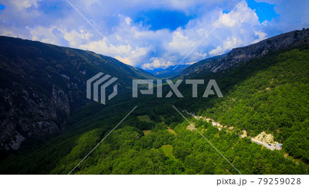 National Park of Prealpes D Azur in France - awesome landscaoe National Park of Prealpes D Azur in France - awesome landscaoe 79259028