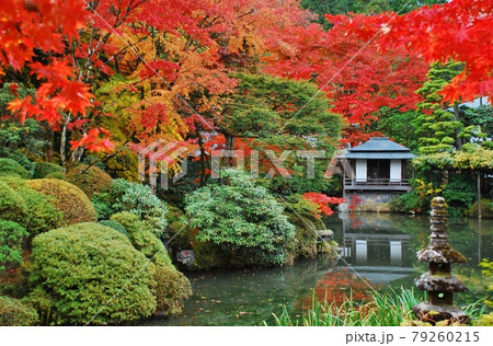 日光山輪王寺　逍遥園 79260215