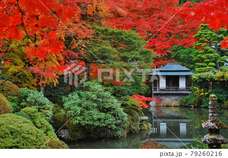 日光山輪王寺　逍遥園 79260216