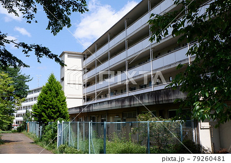 都営長房団地 79260481
