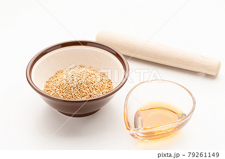 ごま油、胡麻 ごま油、胡麻 79261149