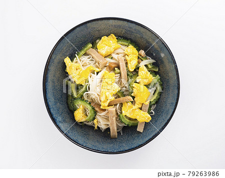そうめんチャンプルー そうめんチャンプルー 79263986
