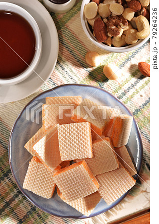 Cream cheese wafers Cream cheese wafers 79264236