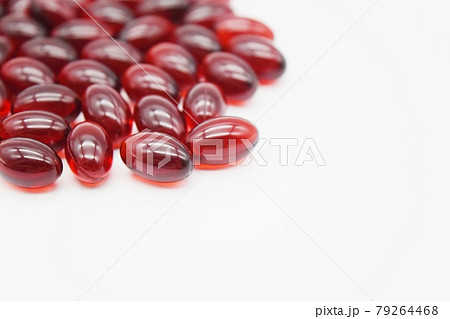 フィッシュオイル サプリメント 79264468