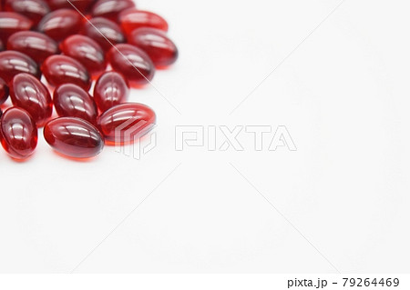 フィッシュオイル サプリメント 79264469