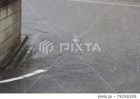 激しい雨 激しい雨 79268309