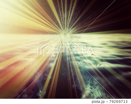 雲を切り裂く光 雲を切り裂く光 79269713