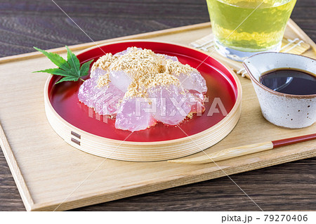 わらび餅 79270406