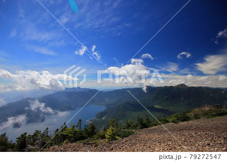 晩夏の男体山登山 晩夏の男体山登山 79272547