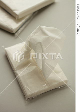 ポケットティッシュ 79273961