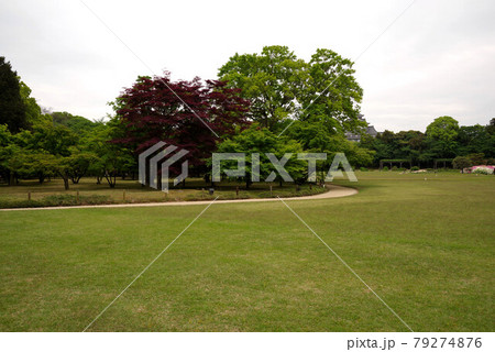 岡山 後楽園 岡山 後楽園 79274876