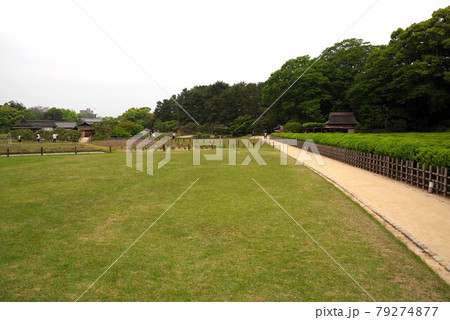 岡山　後楽園 79274877