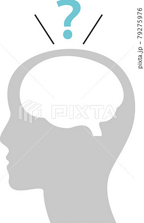 脳内　イラスト 79275976