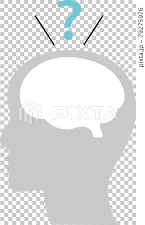 脳内　イラスト 79275976