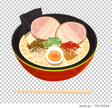 とんこつラーメン とんこつラーメン 79276084