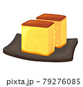 カステラ 79276085