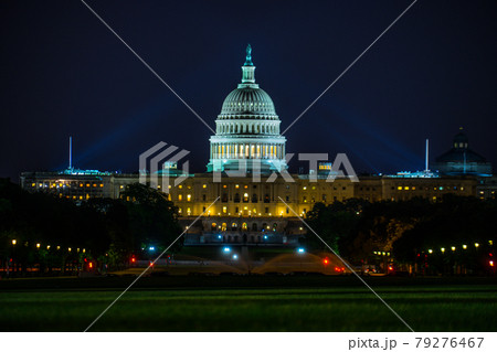 アメリカ合衆国議会議事堂（United States Capitol） 79276467