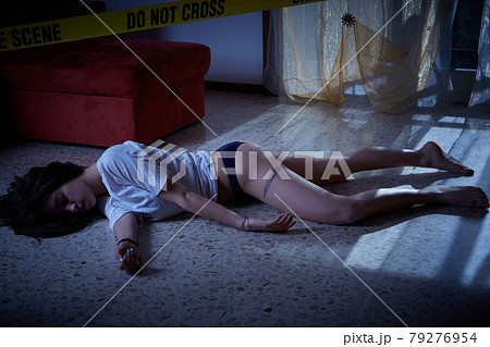 Crime scene Crime scene 79276954