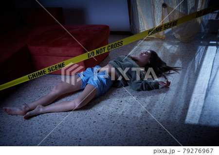 Crime scene Crime scene 79276967
