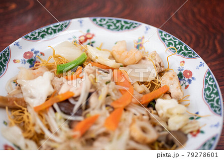 皿うどん 79278601