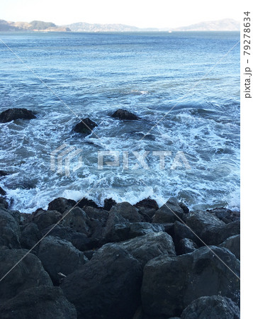 海の水面 79278634