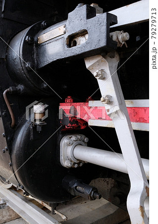 一関市に静態保存されている国鉄C58形蒸気機関車（シゴハチ）C58-103号 79279713