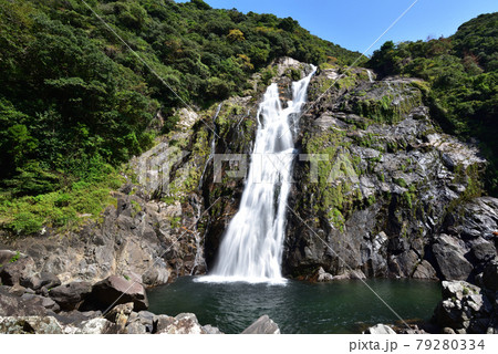 屋久島、大川の滝 79280334