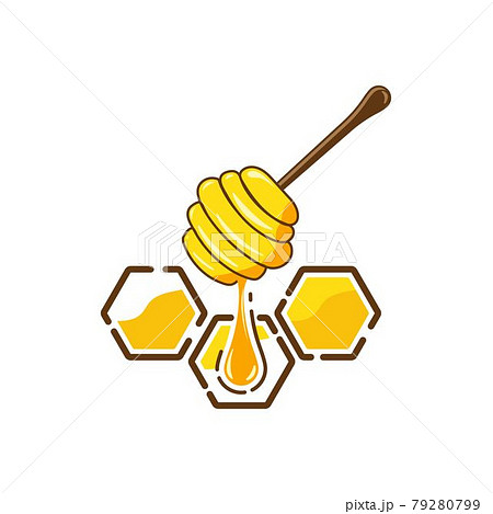 Bee Element  Vector icon design 79280799