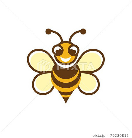 Bee Element  Vector icon design 79280812
