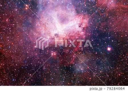 Nebula, cluster of stars in deep space. Elements of this image furnished by NASA Nebula, cluster of stars in deep space. Elements of this image furnished by NASA 79284064