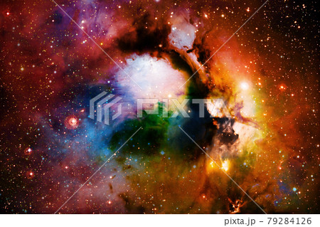 Starfield. Elements of this image furnished by NASA Starfield. Elements of this image furnished by NASA 79284126
