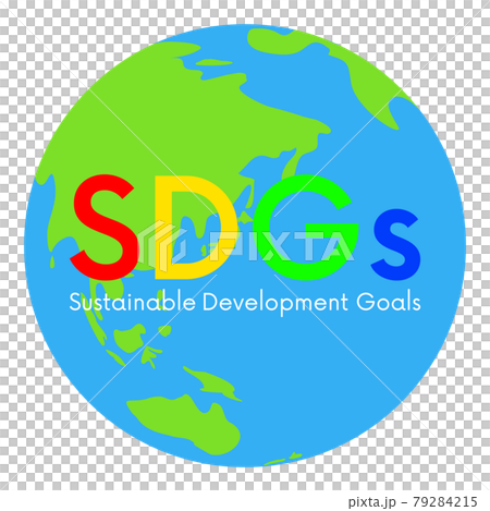 全球可持續發展目標圖片素材 79284215