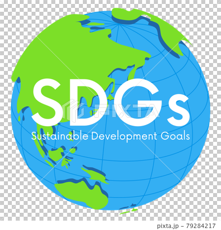 全球可持續發展目標圖片素材 79284217