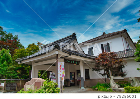 石川県　山中温泉芭蕉の館 79286001