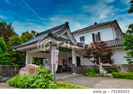 石川県 山中温泉芭蕉の館 石川県 山中温泉芭蕉の館 79286002