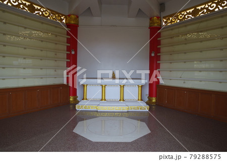 タイ　ハジャイの仏教寺院 79288575