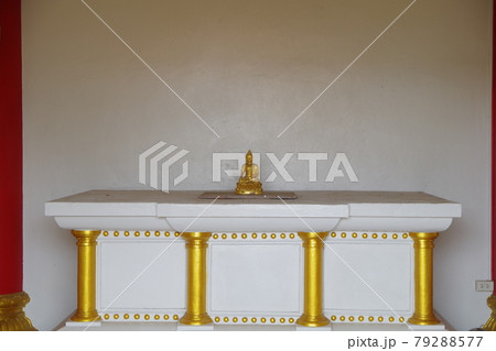 タイ　ハジャイの仏教寺院 79288577