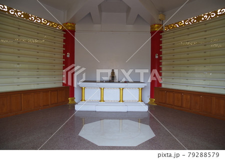 タイ　ハジャイの仏教寺院 79288579