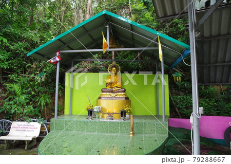 タイ　ハジャイ　プラマハチェーディー・トリポップトリモンコン 79288667