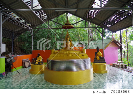 タイ　ハジャイ　プラマハチェーディー・トリポップトリモンコン 79288668