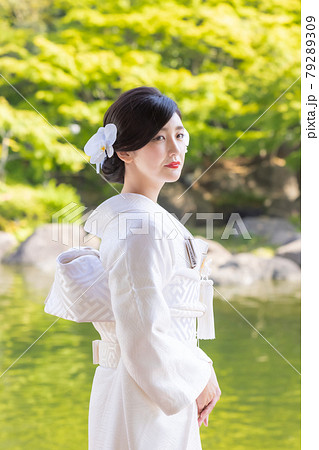 和装ウェディング 新婦 和装ウェディング 新婦 79289309