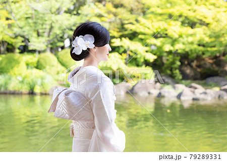 和装ウェディング 新婦 和装ウェディング 新婦 79289331