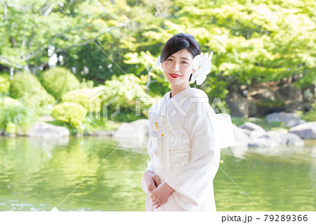 和装ウェディング 新婦 和装ウェディング 新婦 79289366