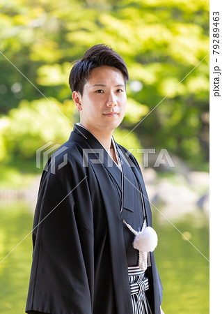 和装ウェディング 新郎 和装ウェディング 新郎 79289463