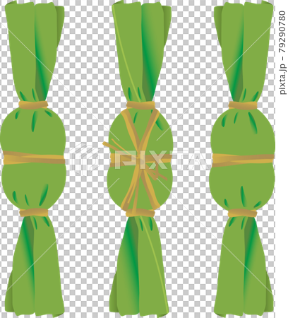 Bamboo dumpling 79290780