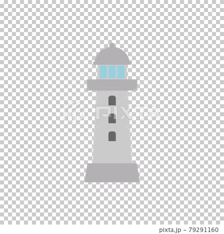 灯台のイラスト 灯台のイラスト 79291160